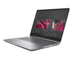 HP ZBook Fury G1i Intel Core Ultra 7 265HX Nešiojamoji darbo stotis 45,7 cm (18") WQXGA 32GB DDR5-SDRAM 1 TB SSD NVIDIA RTX PRO 3000 Blackwell Wi-Fi 7 (802.11be) Windows 11 Pro AI darbo stotis, AI kompiuteris Silver | 98L96ET | 199485467504