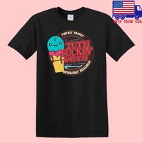 Tutti Frutti Ice Cream Captain Spaulding Movie Men's Black Size S-5XL M