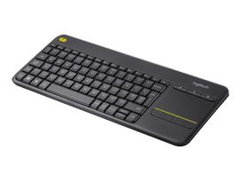 Klaviatūra Logitech K400 Plus (920-007157) | 920-007157 | 5099206059511