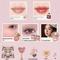 Flower Knows Makeup Box Gift Set02 10pcs