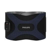 Philips EMS pilvo raumenų diržas Sidabro jonų prakaito technologija 3D dinaminis EMS atsipalaidavimas mėlyna