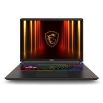 MSI Vector 18 HX AI A2XWJG-657 18"QHD+ Portatīvais dators Core Ultra 9 275HX 32GB/2TB RTX5090 Windows 11 | 001824-657 | 4711377340687