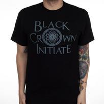 Hot Black Crown Initiate Band Graphic Cotton Tshirt Unisex Summer Short Sleeve Fashion Brand Tee Luxury Casual Vintage Retro ... S įvairiaspalvis