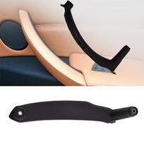 Car Interior Left Handle Inner Door Armrest Panel Pull 51416969401 for BMW X5 / X6, Left Drive juoda