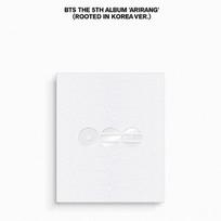 BTS THE 5TH ALBUM 'ARIRANG'(ROOTED IN KOREA VER.) Albums ROOTED IN KOREA VER.
