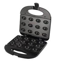 Electric Walnut Cake Waffle Maker With 12 Holes Nonstick Pastry Nut Waffle Bread Maker Kitchen Biscuits Making Tool 1