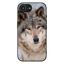 Stalking Wild Wolf Husky Dog Phone Case for Samsung Galaxy Note 20 9 10 S8 S10 Lite S9 Plus A54 A53 A21S S10E A17 Soft Cover Galaxy Note9