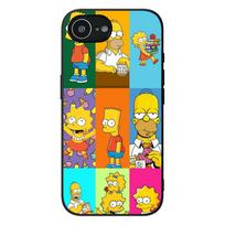 The Wallpaper S-Simpsons-Anime Phone Case for Samsung Galaxy A06 A05 A14 A50 A51 A52 A12 A13 A23 A70 A07 A25 A26 A72 A56 Cover Galaxy A70