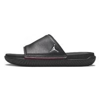 Jordan Play Oda Tylūs Vaikų Šlepetės Juoda Balta Raudona DN3596-060 37.5