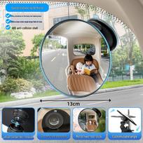 Bird Legend Gen 2 Electric Tricycle Rearview Mirror Decorative Accessories