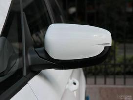 Kia Carens galinio vaizdo veidrodėlis (2013-2018 m) su dažyta atsarginio kopijavimo funkcija No Paint, Driver Side, 7-Wire
