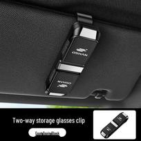 Changan Oshan Z6 Sunglasses Clip Sun Visor Storage for Z6iDD, X5 Plus, X7 Plus Models