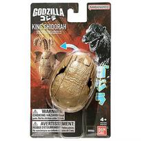 BANDAI GODZILLA EGG MONSTER - KING GHIDORAH 92322