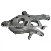Galinis pakabos svirtis GS7Z-5500-F tinka Ford Mondeo 13 DG9Z-5500B (Dalies Nr. 2014838).
