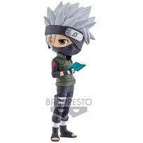 BANDAI BP Q POSKET - NARUTO - HATAKE KAKASHI VER.A BP18824P