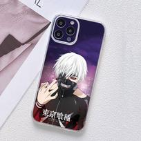Tokyo Ghoul Cartoon Ken Kaneki Phone Cover for Motorola Moto G13 G14 G53 G54 G62 G72 G82 G84 E13 E20 G42 G32 G23 G22 Soft Case Moto G72