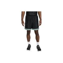Nike Giannis Vyriški 6  Dri-FIT Dna Krepšinio Šortai FZ0827-010 S