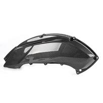 Yamaha NMAX 155 Transparent Air Filter Cover (2020-2024) Upgrade Brown