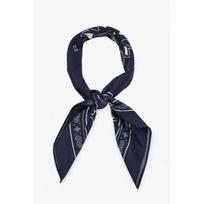 Studio Tomboy Cotton Paisley Bandana 9106273001ar 56 (navy)/One size