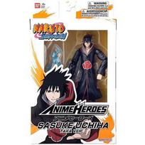 BANDAI ANIME HEROES NARUTO - UCHIHA SASUKE TAKA. VER. AH36967