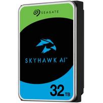 SEAGATE Video Optimized Skyhawk AI 32TB HDD SATA 6Gb/s 512MB cache 3.5inch CMR Helium