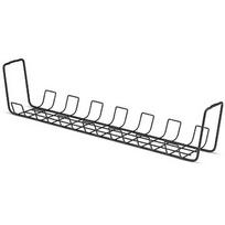 Startech S1MB-DESK-CABLE-TRAY UNDER DESK CABLE MANAGEMENT S1MB-DESK-CABLE-TRAY