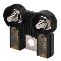 250AMP 125AMP Akumuliatoriaus saugiklis su veržle AL3Z 14526 AA Didelės srovės akumuliatoriaus saugiklis gray