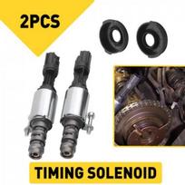 2 vnt. VCT VVT kintamo vožtuvų laiko solenoidas 04-10 Ford F-150 05-14 Lincoln