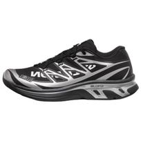 MM6 Maison Margiela x Salomon XT-6 Juodi Sidabriniai Phantom Moteriški Sportbačiai S59WS0243P6303HB049 36⅔