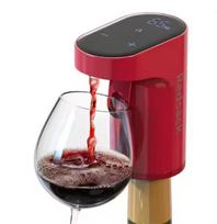 Smart electric digital wine dispenser wine suitable for more than 100 kinds of bottle mouths raudona