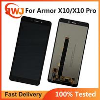 LCD Screen and Digitizer Full Assembly for Ulefone Armor X10 X10 Pro