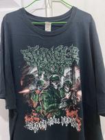 Jungle Rot Grupės Marškinėliai Koncertinė Turas Pilnas Dydis S iki 5XL BL786 Unisex Marškinėliai XL