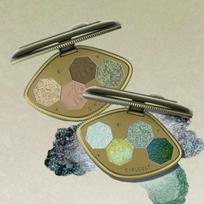 GIRLCULT - Compendium of Materia Medica Series Vision Eyeshadow Palette - 2 Types 60# Cordyceps - 5.2g
