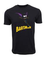 THE SIMPSONS BARTMAN  T SHIRT OFFICIAL ITEM Unisex T-Shirt XL