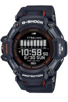 Casio GPS laikrodis su širdies ritmo monitoriumi ir juodu G-Shock G-SQUAD Bluetooth, GBD-H2000-1AJR, Vyriškas,