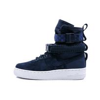 Nike Sf Air Force 1 High 'Midnight Navy' Women's 857872-401 36.5