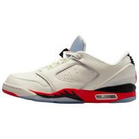 Jordan Air Jordan Sixty Plus Žemi Klasikiniai Krepšinio Batai Unisex Balti Raudoni IH2047-100 44