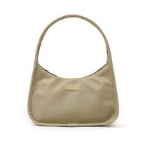 Women's Handbag Lightweight Nylon Bag Water-Repellent Mother Bag chaki