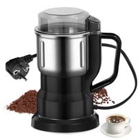 Electric Grinder Kitchen Grain Nut Bean Spice Mill 500ml Baby Food Processor 200W Multi-Function Home Coffee Grinder 4 Blades