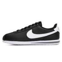 Nike Cortez Black Cool Grey White (GS) 35