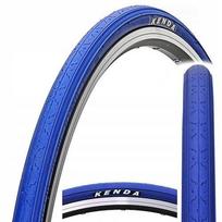Kenda Tire 700X25C / 25-622 / 28X 1 5/8 Blue