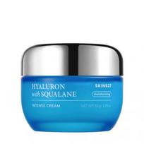Skin627 Hyaluron With Squalane Krem Do Twarzy Nawilżający 50G