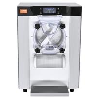 Commercial Hard Serve Ice Cream Machine Maker 12 L/H Yield Single Flavor
