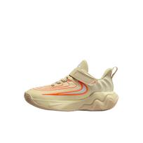 Nike Giannis Immortality 4 Fabric Low top Children's Basketball Shoes Light Khaki Kids' FZ6733-200 27.5