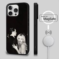 Sabrina Carpenter Mans Best Friend  iPhone Case 17,16,15,14,13,12,11,Pro,Max,Plus,Mini,SE4,E Magnetic Magsafe Wireless Charging iPhone16se4