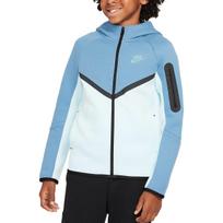 Nike Sportinės kelnės Tech Fleece Ledo Mėlynumo HV5867-474 L