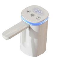 Small Electric Water Dispenser for Home and Office for Barrels Bottles USB Rechargeable Foldable Electric Water Pump balta