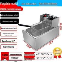 JPHZNB 10L Commercial Electric Deep Fryer