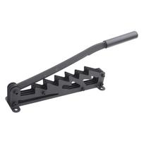 Carbon Steel Wall Mounted Kindling Splitter  wood Kindling Splitter Portable Manual   Wood Cutter
