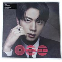 ARIRANG  BTS 5-asis albumas (JIN ROŽINIS VINILAS) JIN PINK VINYL
